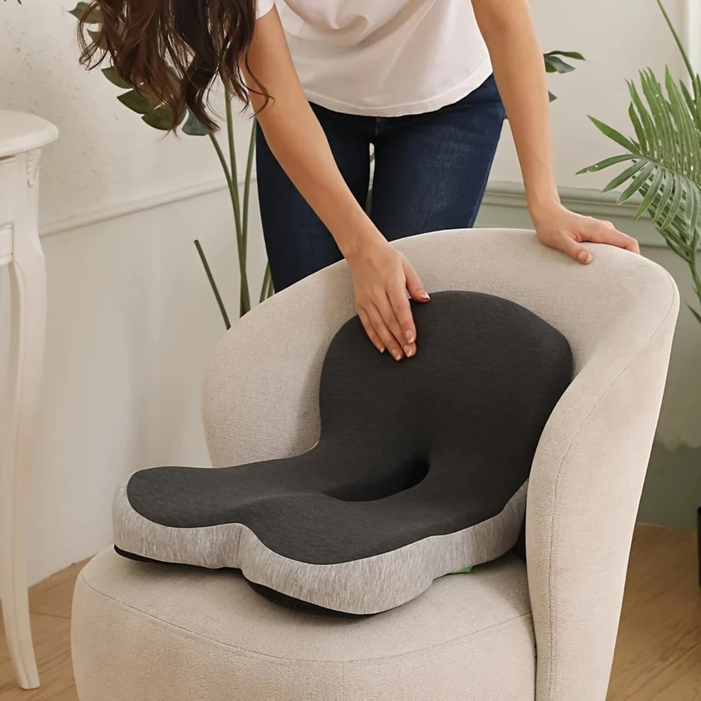 Tranquillow Nova™ - Ergonomisk Sittkudde